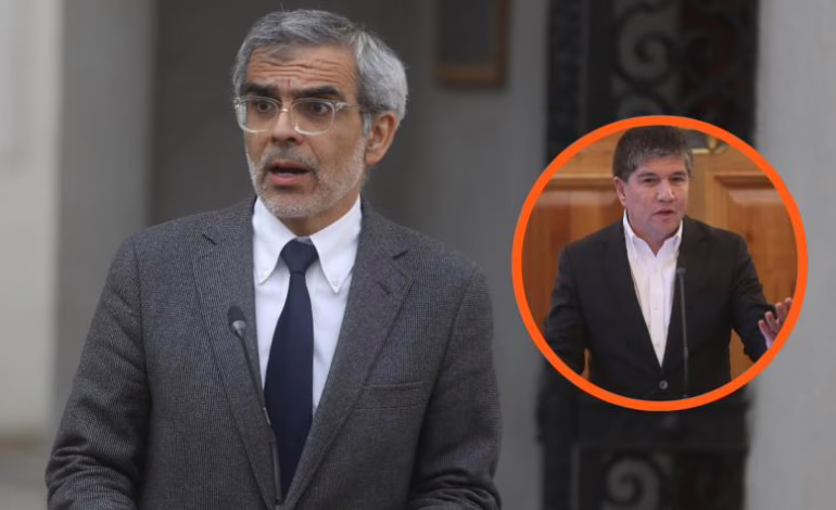 Subsecretario Cordero aborda hallazgo de más de $1 millón en caja fuerte del Interior y rendición de gastos reservados