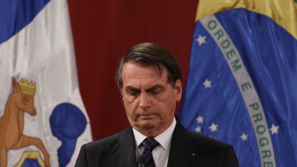 La Policía Federal vincula a Jair Bolsonaro con un presunto plan golpista contra Lula da Silva