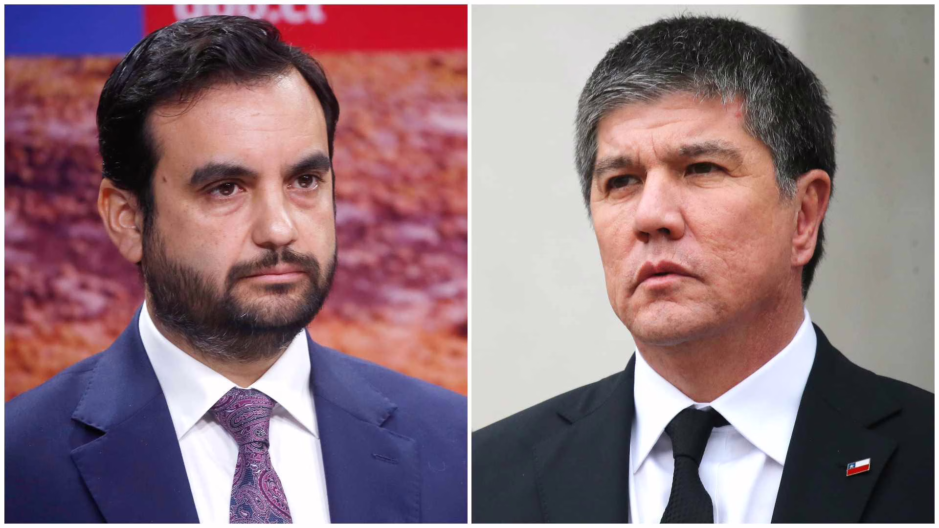 Ministro de Justicia descarta riesgos en cárcel para Monsalve y considera denuncias de amenazas como parte de estrategia legal