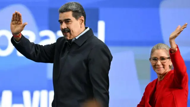Venezuela: Ley de Maduro establece 30 años de cárcel por promover sanciones internacionales