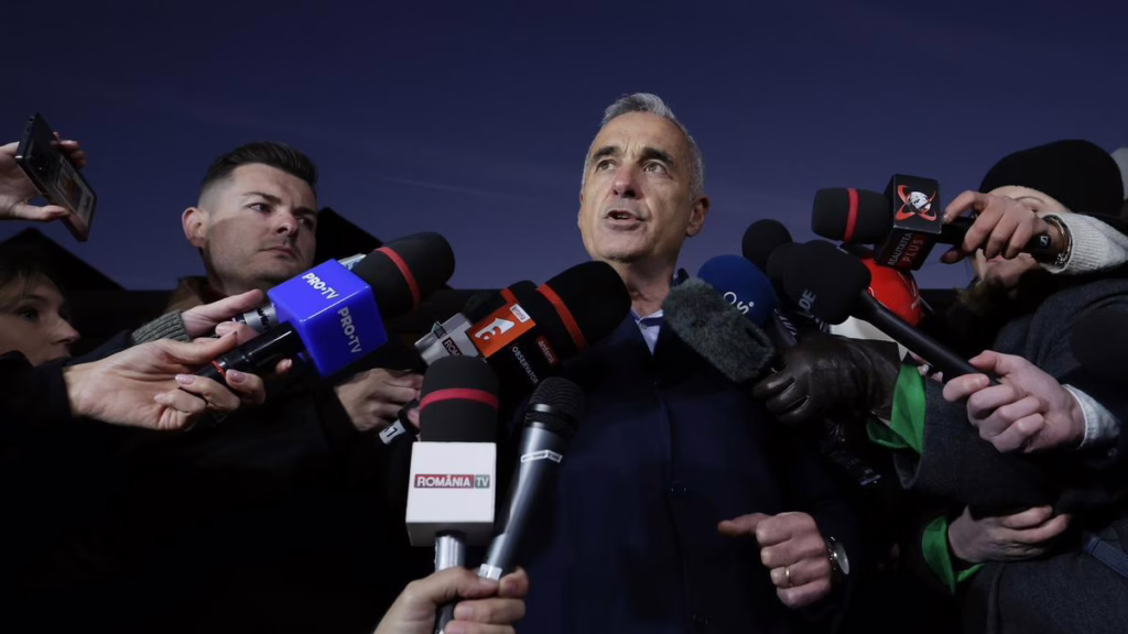 Ordenan recuento de votos en Rumania tras polémica victoria de ultraderechista vinculado a Putin
