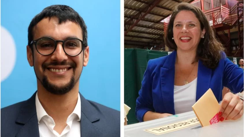 Miguel Concha (FA) es confirmado como alcalde de Peñalolén tras recuento de votos; Claudia Mora (RN) acepta la derrota