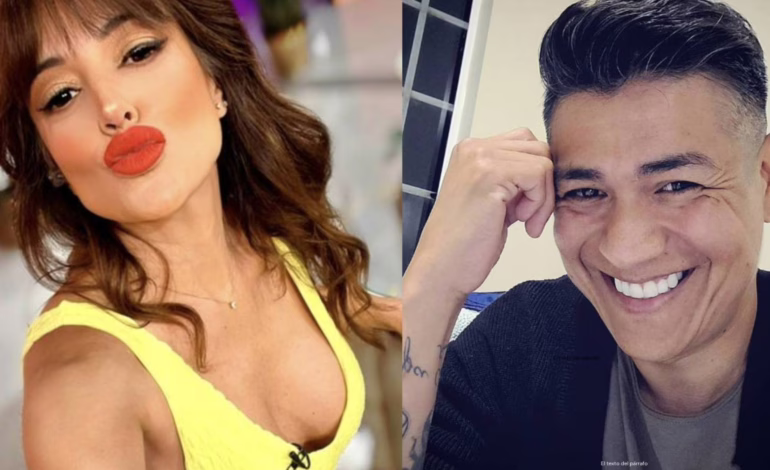 Yamila Reyna y Américo: confirman romance con detalles inéditos
