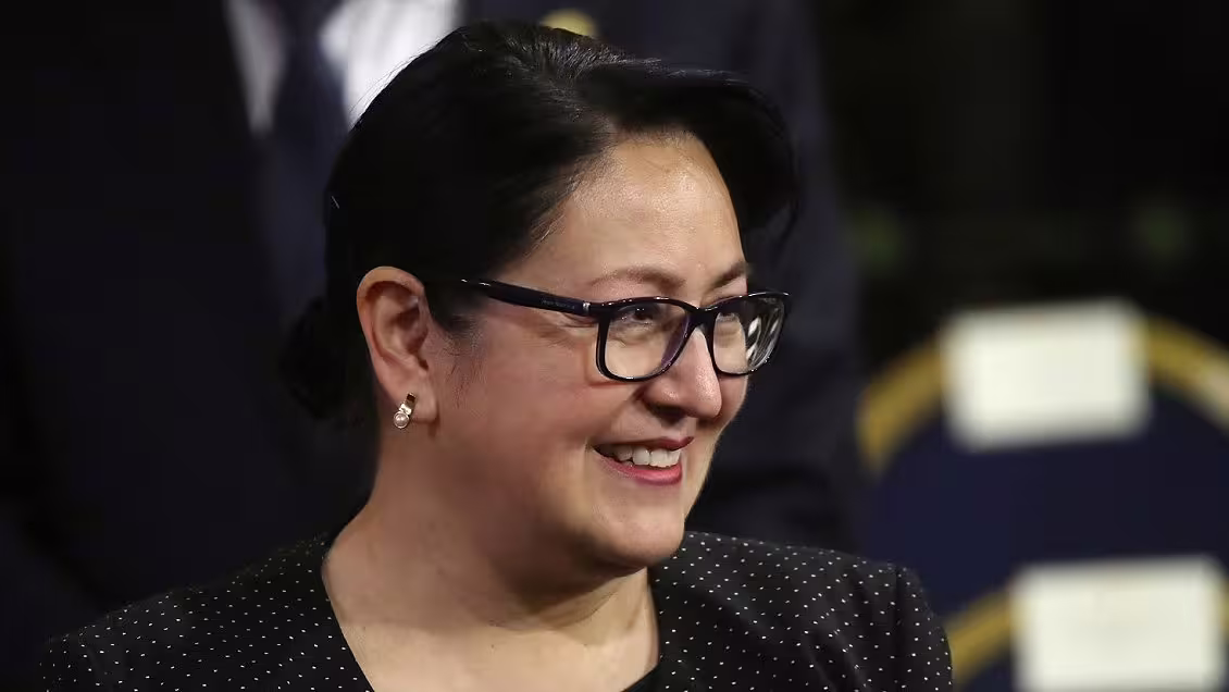 Dorothy Pérez, primera mujer al frente de la Contraloría tras aprobación del Senado