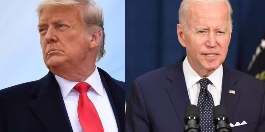 Biden asegura una transición pacífica y alienta a los demócratas tras la victoria de Trump