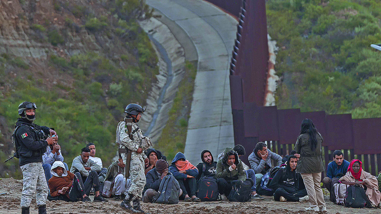 Texas ofrece 500 hectáreas a Trump para construir un centro de deportación