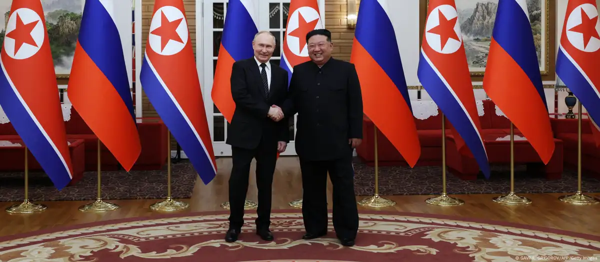 Rusia y Corea del Norte refuerzan su alianza militar pese a advertencias de Occidente