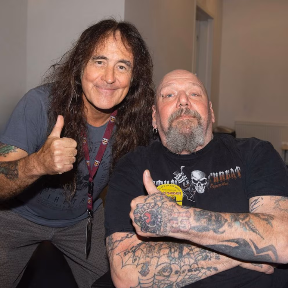 Revelan la Causa de Muerte de Paul Di’Anno, Exvocalista de Iron Maiden