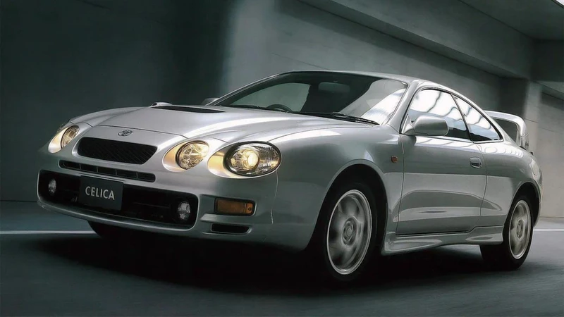 Toyota confirma el regreso del Celica: el legendario deportivo japonés está de vuelta