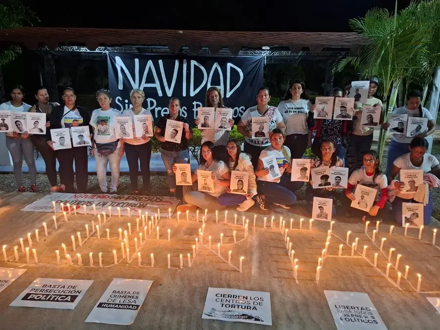 Foro Penal Reporta Récord de 1,963 Presos Políticos en Venezuela bajo el Régimen de Maduro