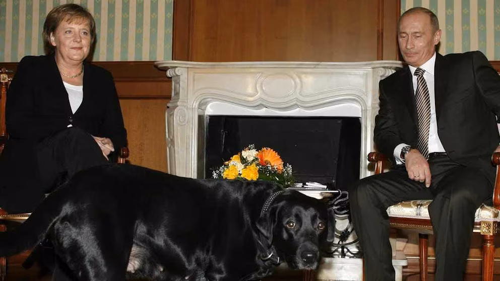 Angela Merkel revela secretos del poder: de Putin y su perro a sus tensos encuentros con Trump