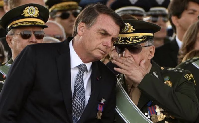Golpistas en Brasil planearon magnicidio con armas de guerra y agentes químicos