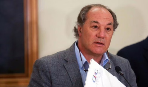 Juan Sutil critica duramente a Monsalve por presuntos comportamientos indebidos