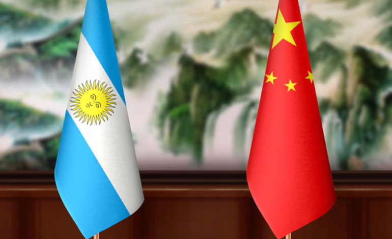 Chile alerta por el interés chino en puertos argentinos cercanos al Estrecho de Magallanes