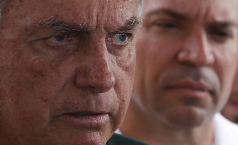 La Fiscalía de Brasil analiza pruebas contra Bolsonaro por intento de golpe: “Nunca hablé de golpe de Estado”