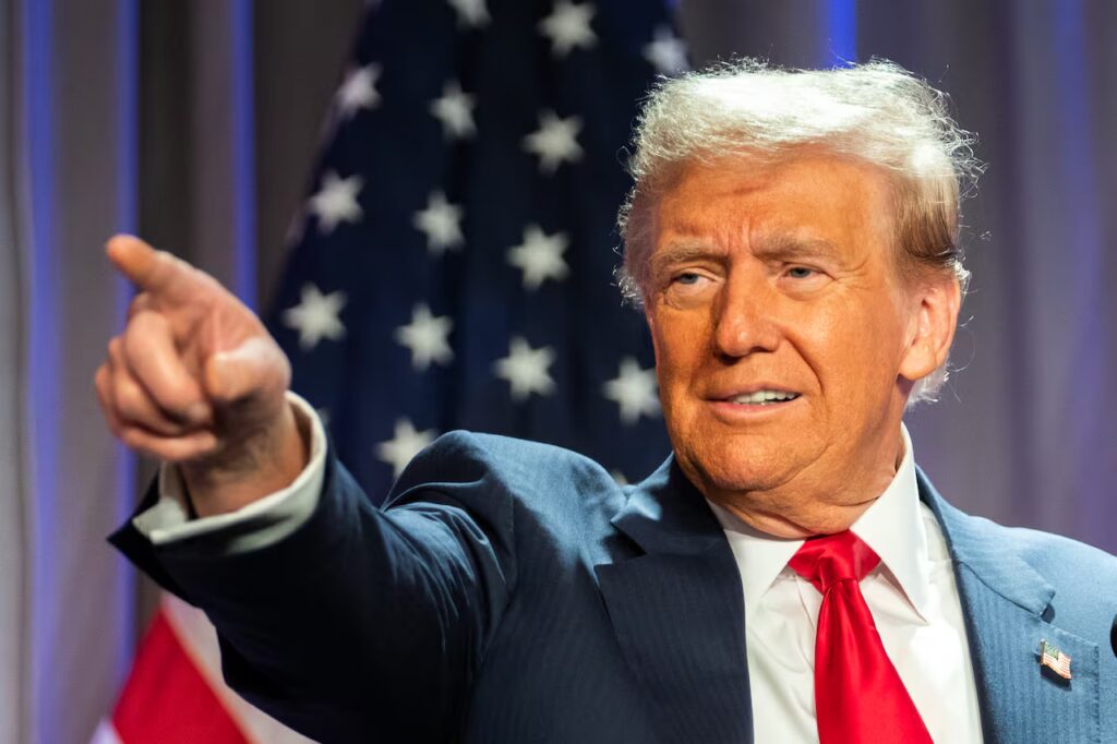 Donald Trump anuncia nuevos aranceles contra China, México y Canadá por fentanilo e inmigración