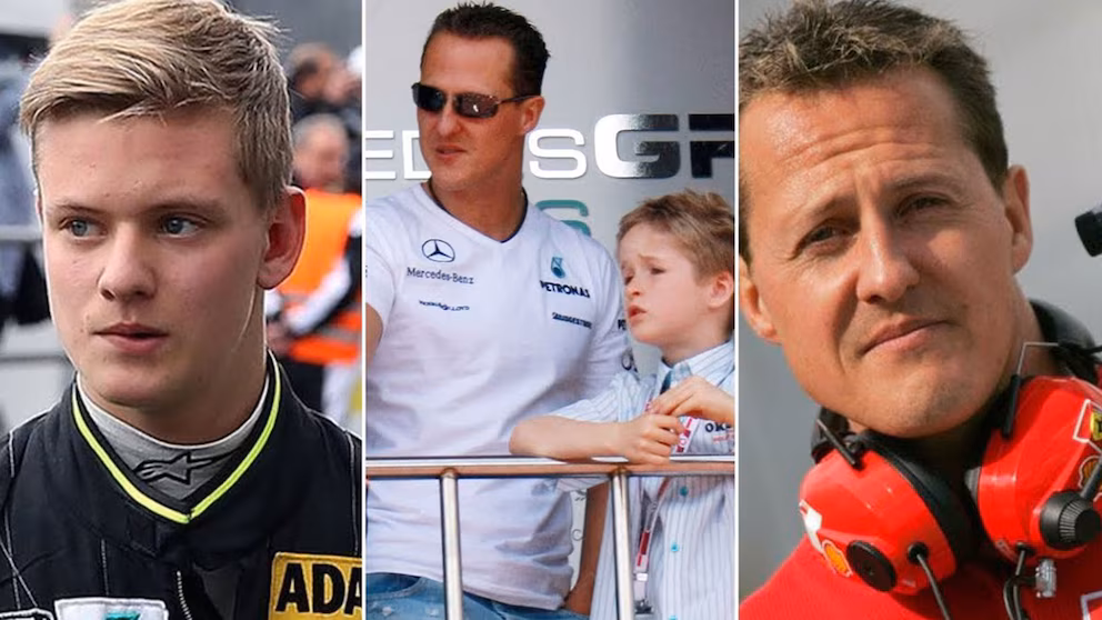 Mick Schumacher Revela la Profunda Influencia de su Padre Michael en su Carrera y su Vida tras el Accidente