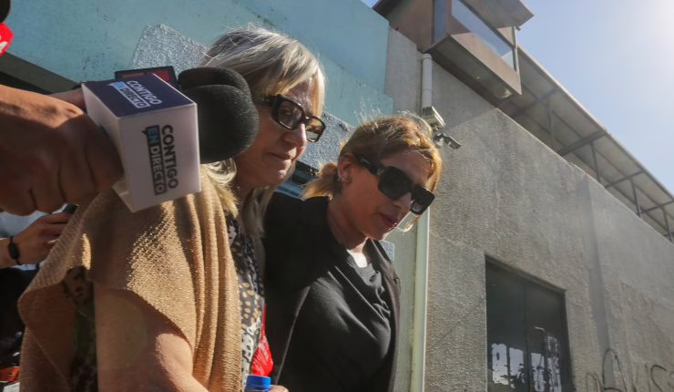 Esposa de Manuel Monsalve visita el penal Capitán Yáber en medio de controversia judicial