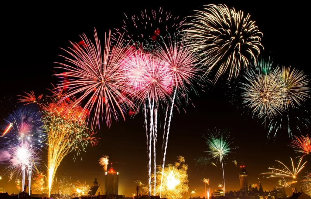 Nueva York prohíbe fuegos artificiales y asados en parques por histórica sequía