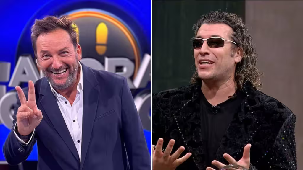 Leo Rey denuncia censura en «Ahora Caigo» tras impedirle interpretar su nuevo tema