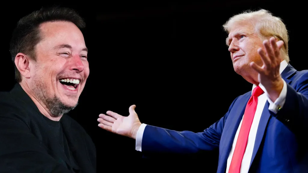 Elon Musk y Donald Trump: ¿Una relación de colaboración o conflicto en camino?