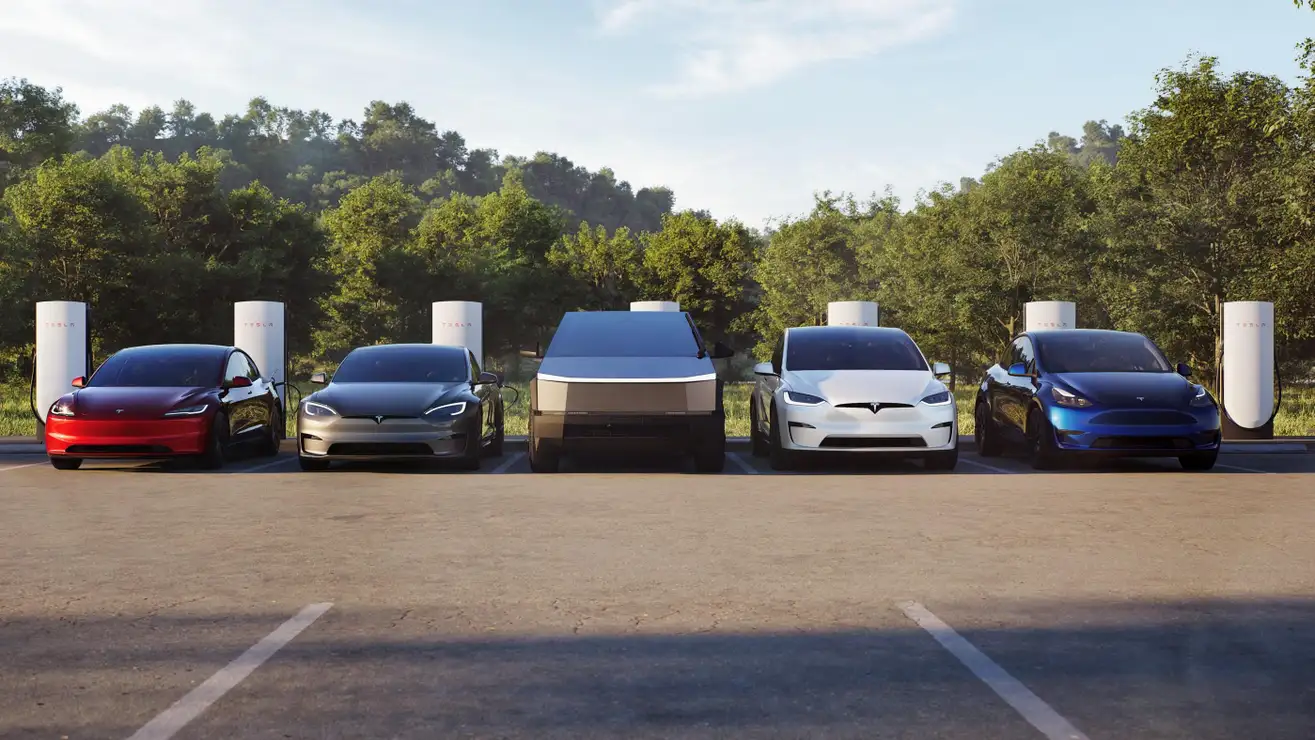 Tesla lidera el ranking de accidentes vehiculares en EEUU entre 2017 y 2022, según informe