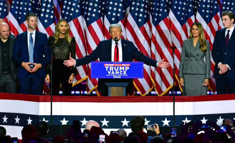 Las razones detrás del triunfo de Donald Trump y su regreso a la presidencia de EE. UU.