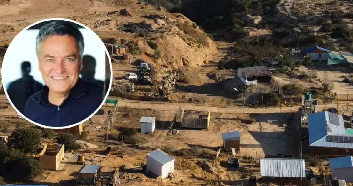 Plazo para reclamar contra demolición de toma en terreno de Alejandro Correa vence esta semana