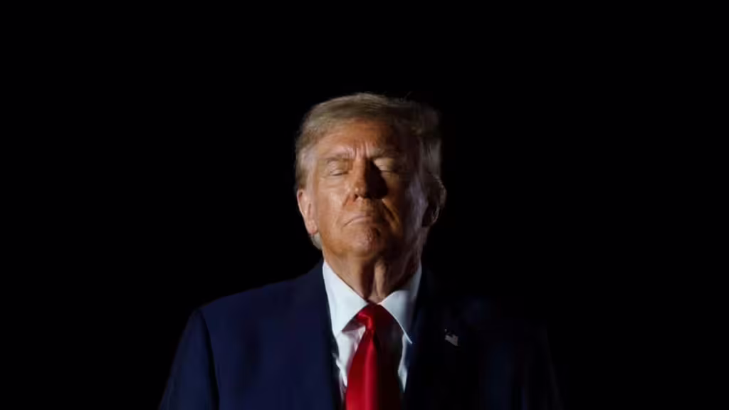 Trump promete reactivar la industria energética y frenar políticas verdes en EE.UU.