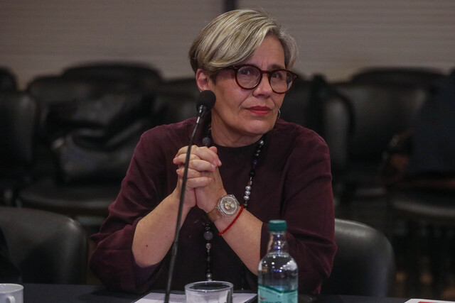 Lorena Fries sobre el “yo te creo”: “No significa a rajatabla que todas las mujeres somos buenas”
