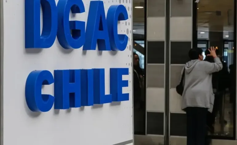 DGAC cierra movilizaciones tras acuerdo de bono universal desde 2025