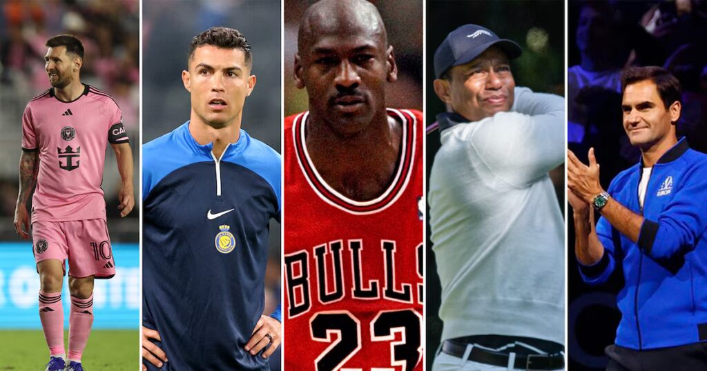 Los clubes y atletas mejor pagados: ¿Quién lidera la batalla de los sueldos?