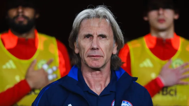 Ricardo Gareca enfrenta presión en La Roja: «Solo contemplo ganar a Venezuela»