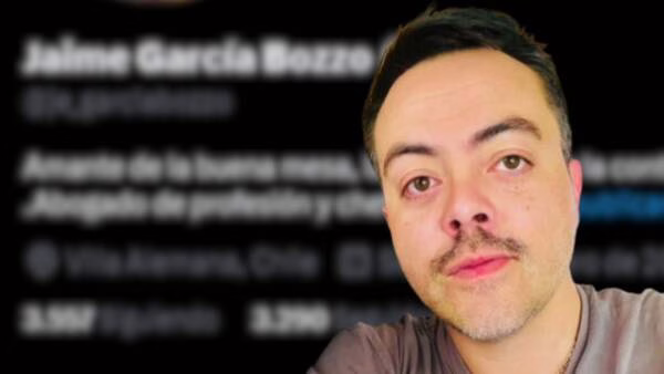 Acusan por lesiones al abogado que defiende a denunciante de Boric en polémico caso