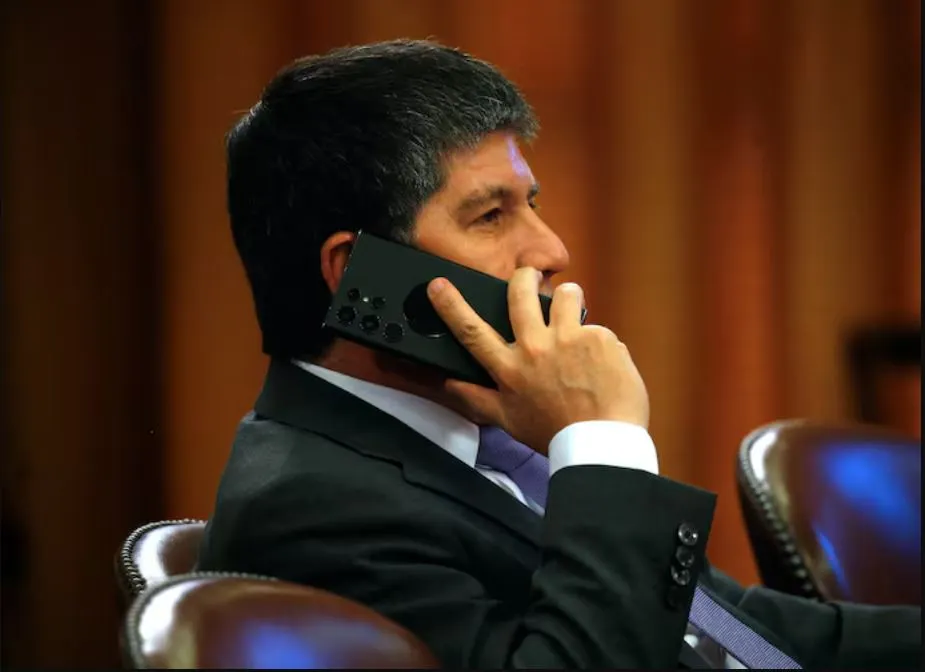 Manuel Monsalve habla tras denuncia «La verdad es lo más importante»