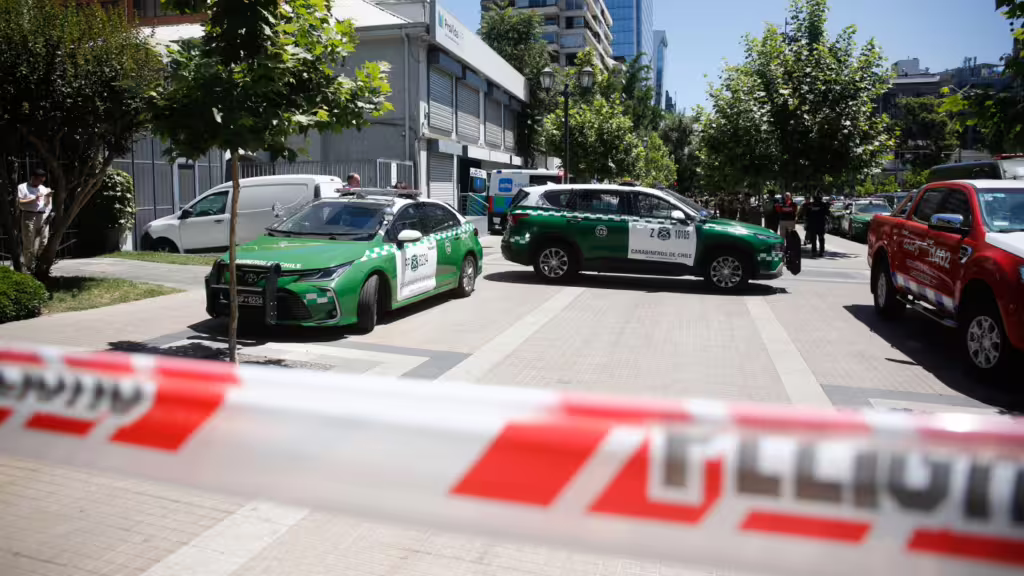 Formalización para hombre acusado de secuestrar a trabajadora de AFP en Las Condes tras exigir pensión completa
