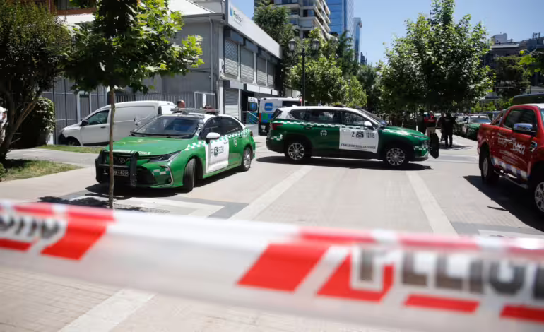 Formalización para hombre acusado de secuestrar a trabajadora de AFP en Las Condes tras exigir pensión completa
