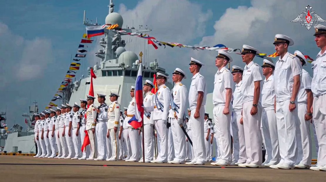 China y Rusia refuerzan cooperación militar con ejercicios en el mar de Japón