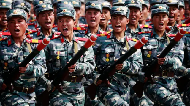 Soldados de Corea del Norte en la guerra de Ucrania: todo lo que se sabe