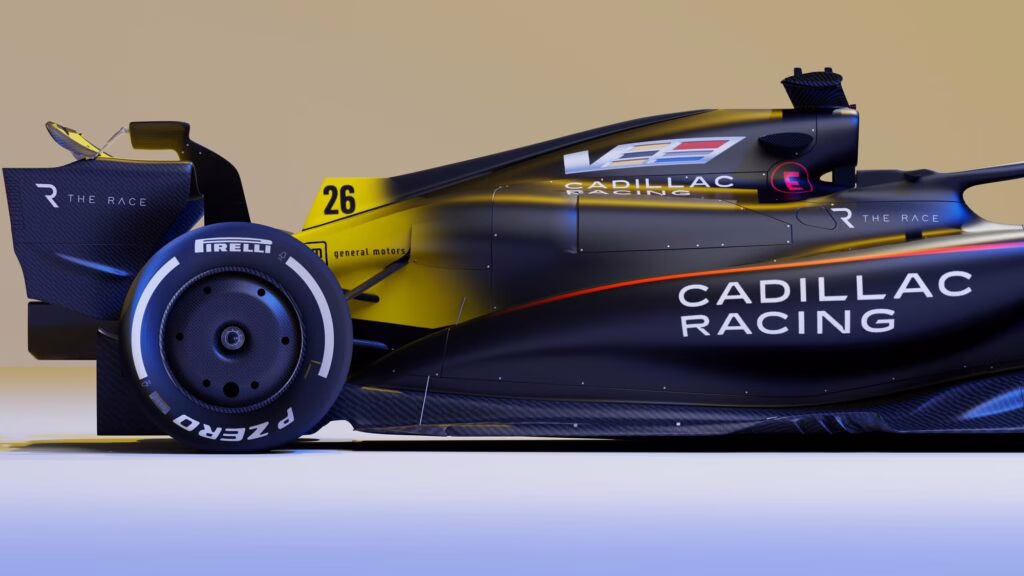 Cadillac en la F1: los primeros nombres que podrían debutar en 2026