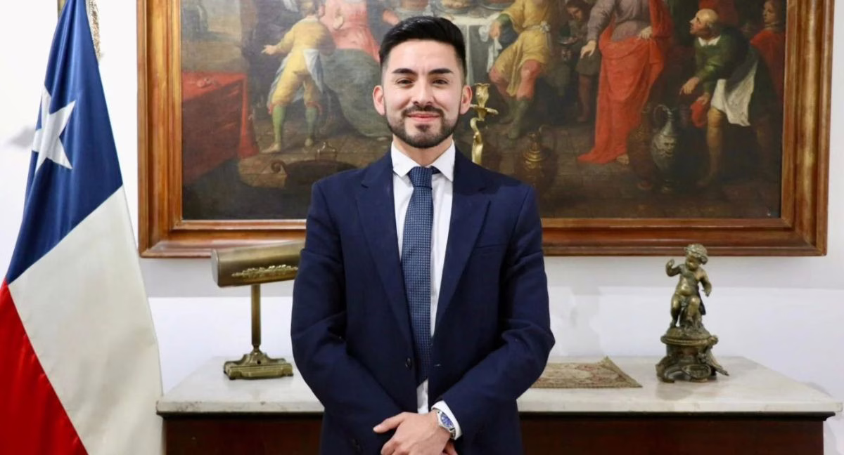 ¿Nepotismo político? Seremi de 26 años en Biobío: «Falta de experiencia genera dudas»