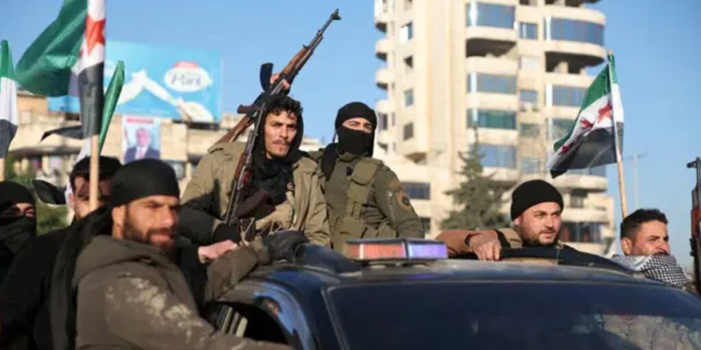Rusia negocia su presencia en Siria tras la caída de Bashar Al Assad