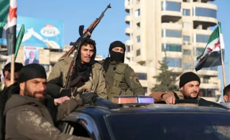 Rusia negocia su presencia en Siria tras la caída de Bashar Al Assad