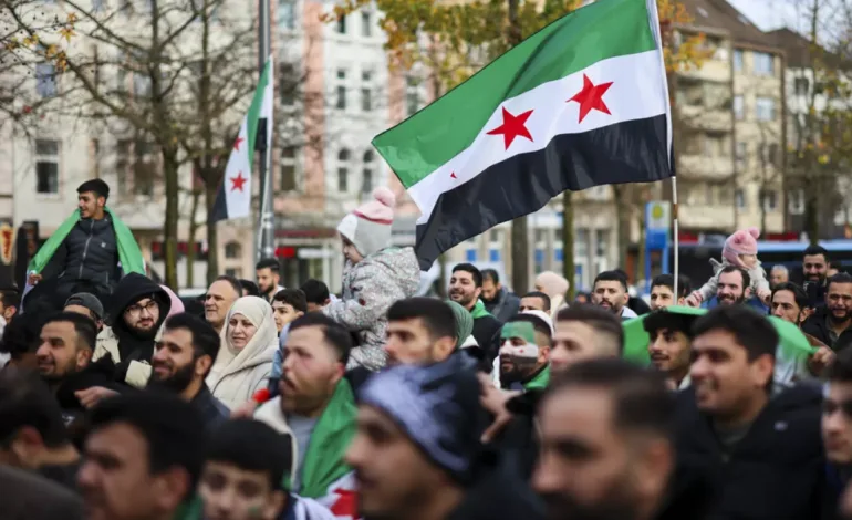 Debate en la UE tras la caída de Al Assad: ¿Deben regresar los refugiados sirios?
