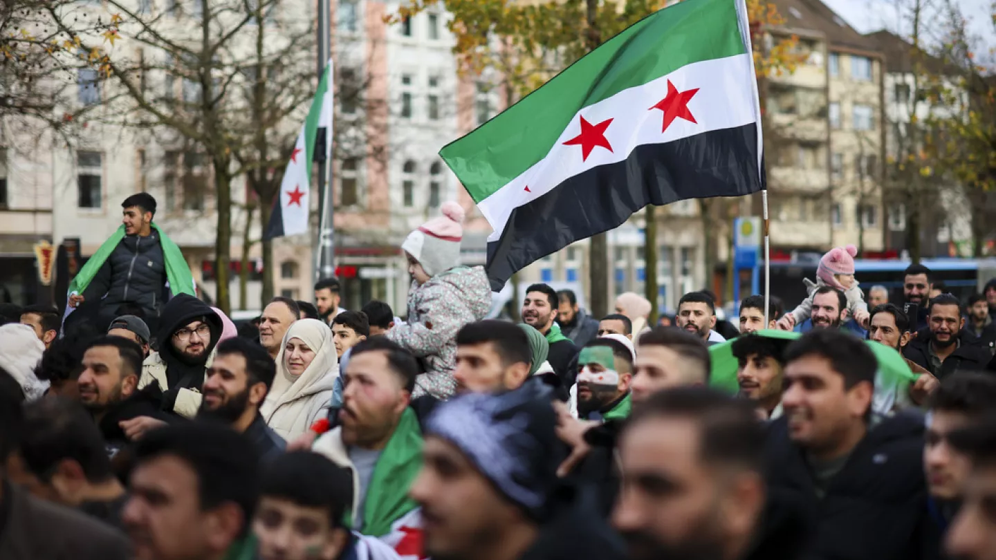 Debate en la UE tras la caída de Al Assad: ¿Deben regresar los refugiados sirios?