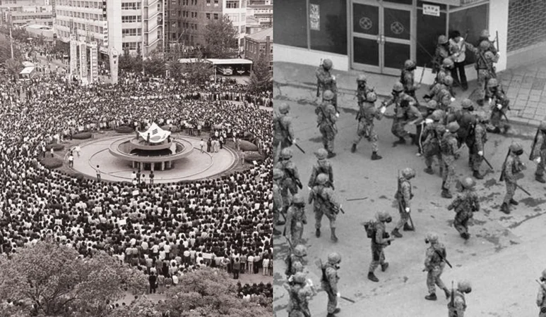 La masacre de Gwangju y su impacto en la lucha democrática de Corea del Sur