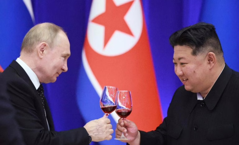 Zelensky alerta sobre las bajas norcoreanas y la creciente alianza entre Rusia y Corea del Norte