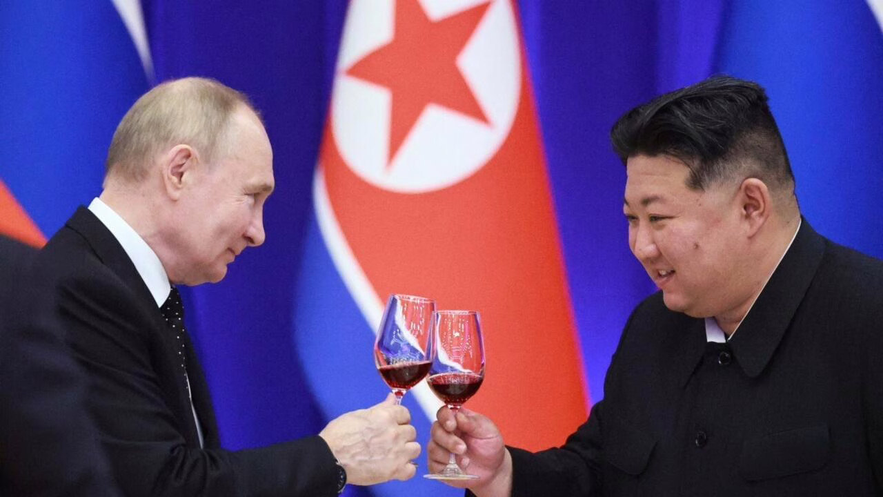 Zelensky alerta sobre las bajas norcoreanas y la creciente alianza entre Rusia y Corea del Norte