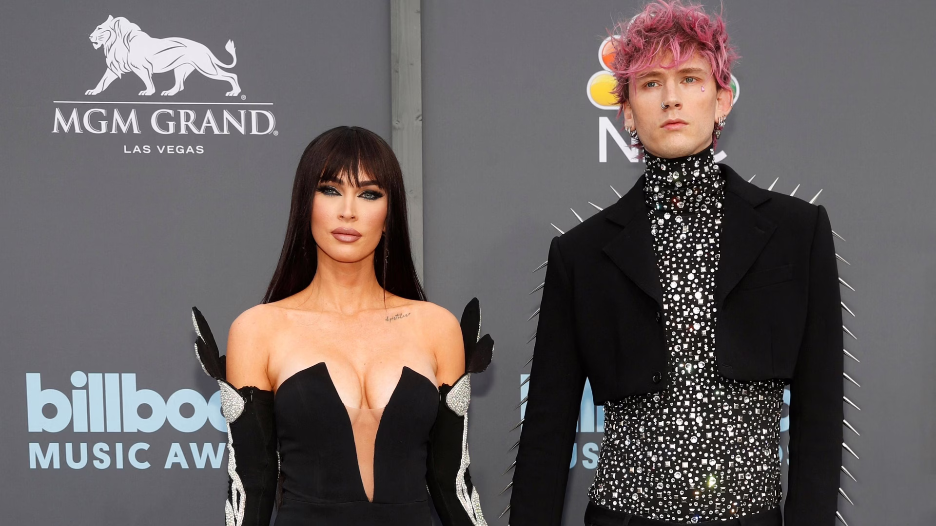 Megan Fox pone fin a su relación con Machine Gun Kelly: “Esta vez parece definitivo”
