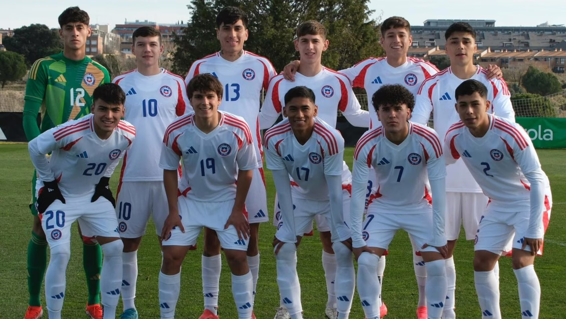 La Roja Sub 20 deslumbra con goleada a Qatar: Willy Chatiliez brilla con doblete